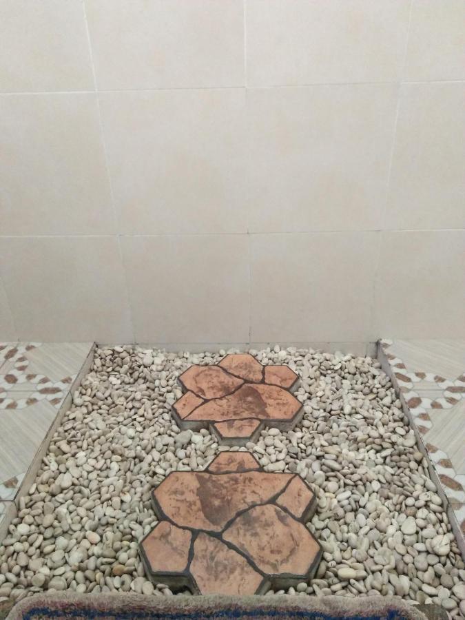 Gili Smile Bungalow غيلي تراوانغان المظهر الخارجي الصورة