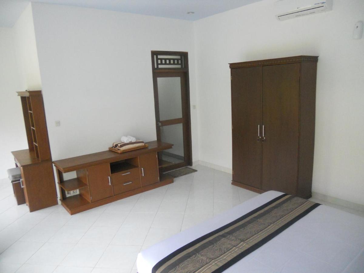 Gili Smile Bungalow غيلي تراوانغان المظهر الخارجي الصورة