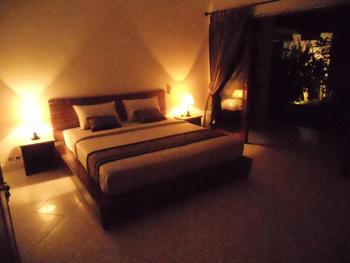 Gili Smile Bungalow غيلي تراوانغان المظهر الخارجي الصورة