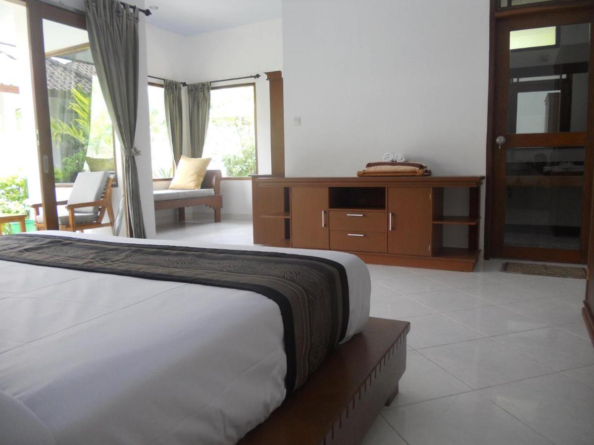 Gili Smile Bungalow غيلي تراوانغان المظهر الخارجي الصورة