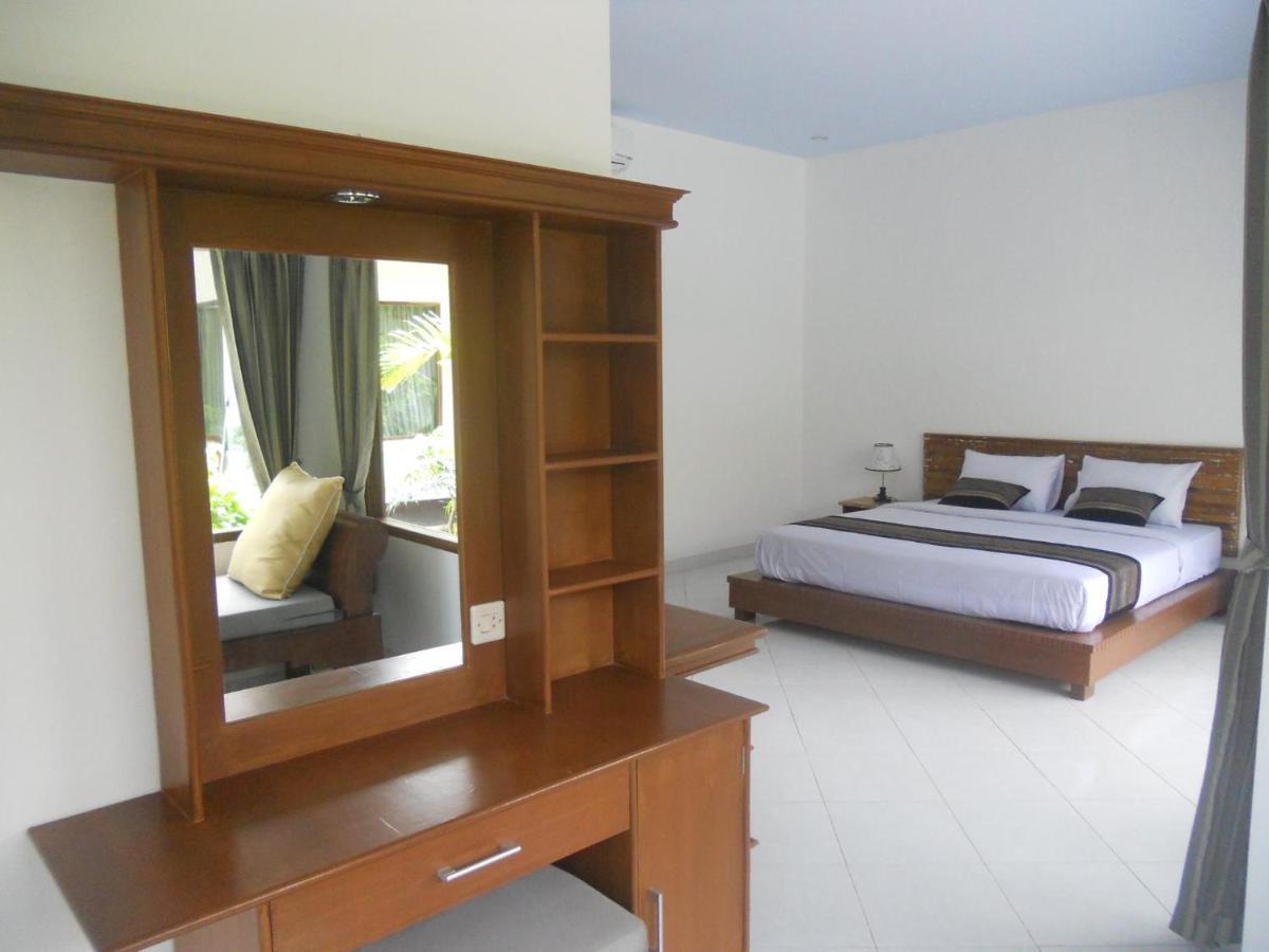 Gili Smile Bungalow غيلي تراوانغان المظهر الخارجي الصورة