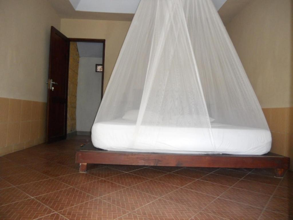 Gili Smile Bungalow غيلي تراوانغان الغرفة الصورة
