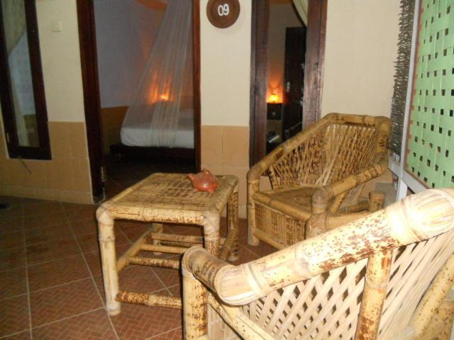Gili Smile Bungalow غيلي تراوانغان المظهر الخارجي الصورة