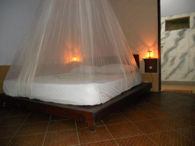 Gili Smile Bungalow غيلي تراوانغان المظهر الخارجي الصورة